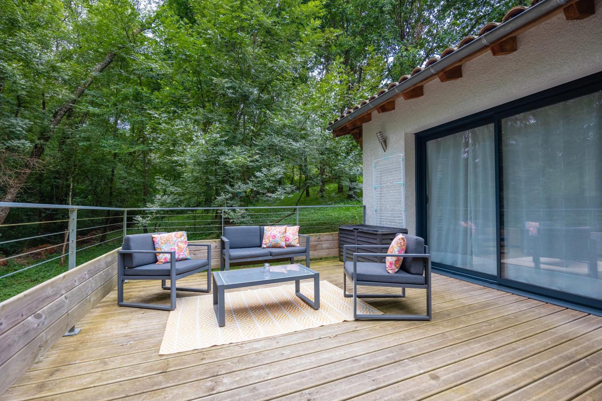 Pause Nature. Maison Ananda A 14 Kms De Toulouse Avec Parking Privatif Lapeyrouse-Fossat Экстерьер фото