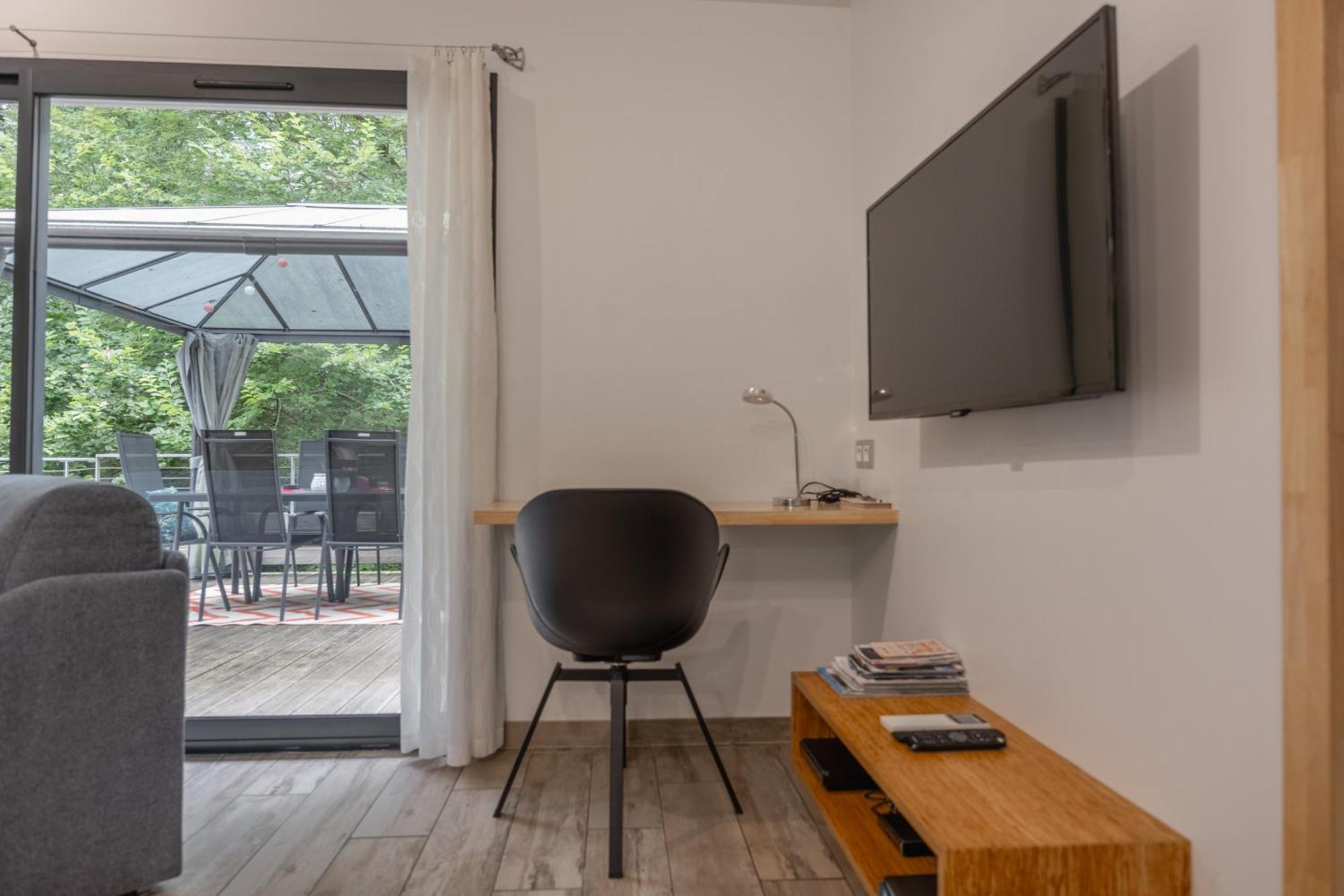 Pause Nature. Maison Ananda A 14 Kms De Toulouse Avec Parking Privatif Lapeyrouse-Fossat Экстерьер фото